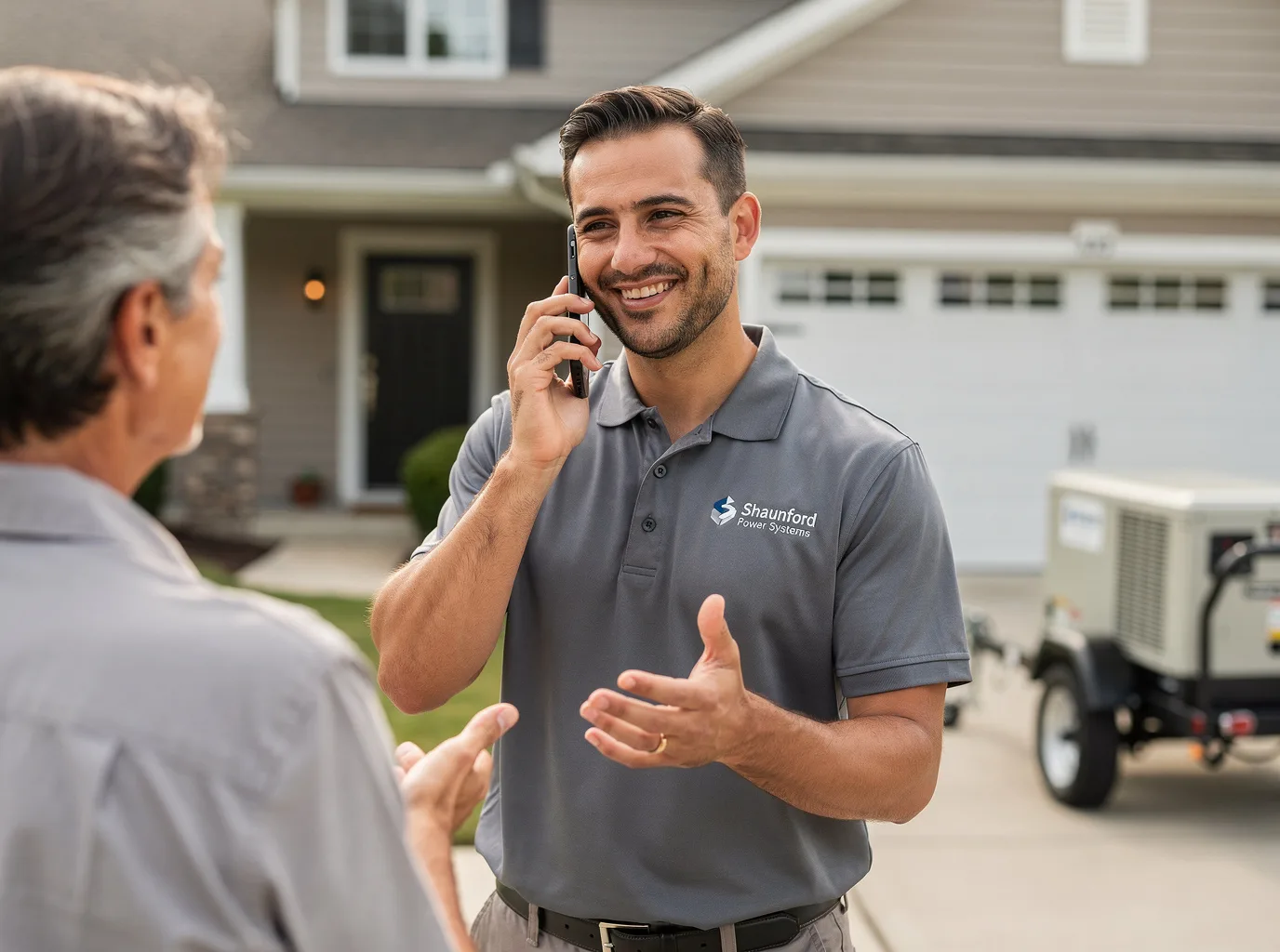 Generator Installation Garibaldi, OR FAQs